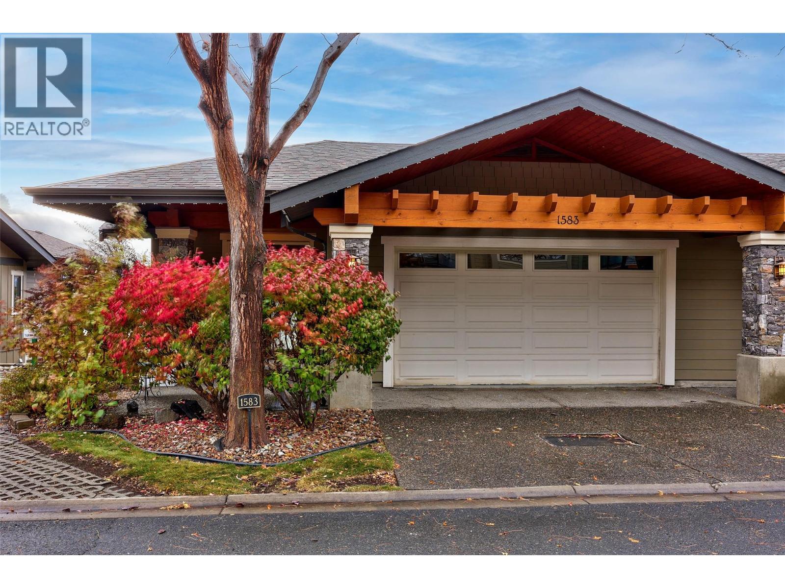 1583 Golf Ridge Drive, Kamloops, British Columbia  V2H 0A5 - Photo 2 - 10381138