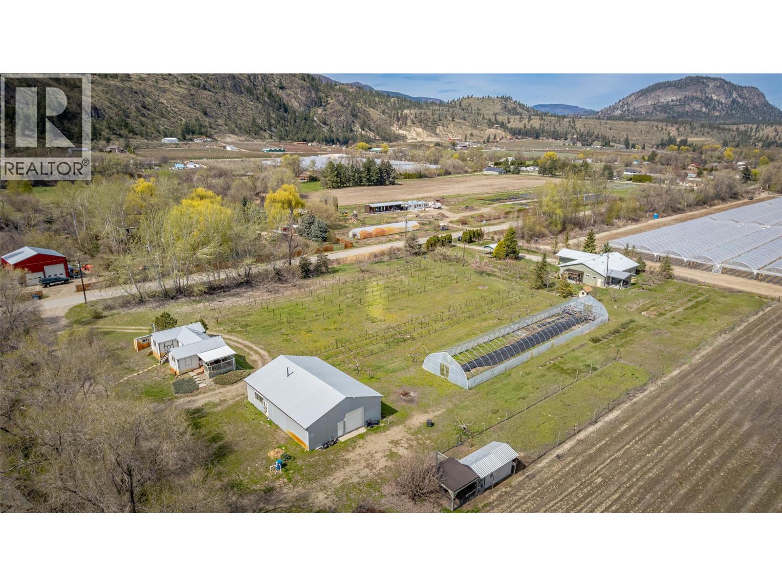 7231 Island Road, Oliver, British Columbia  V0H 1T7 - Photo 2 - 10380668