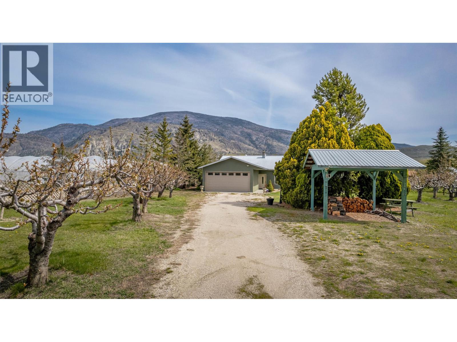 7231 Island Road, Oliver, British Columbia  V0H 1T7 - Photo 3 - 10380300