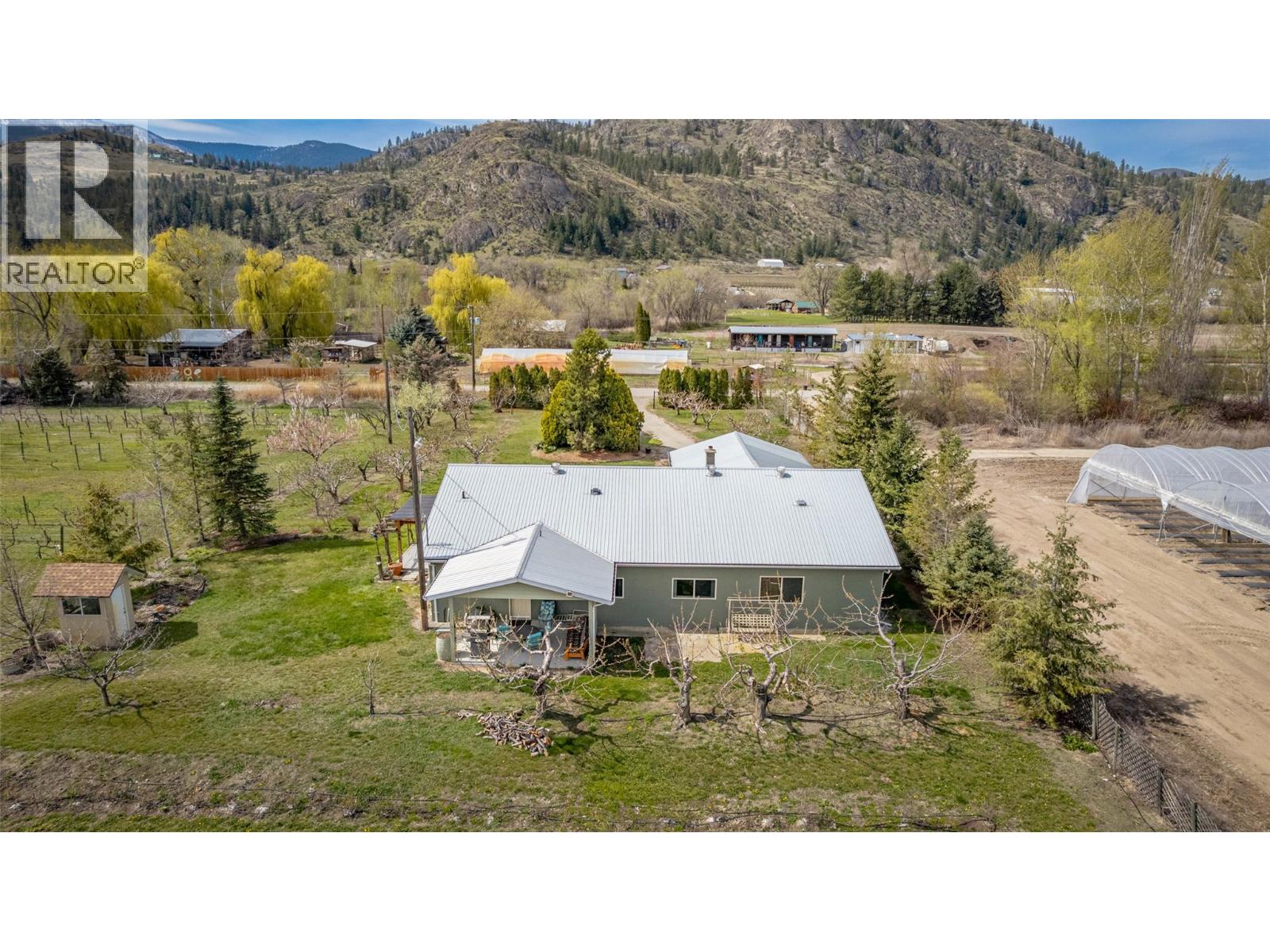 7231 Island Road, Oliver, British Columbia  V0H 1T7 - Photo 38 - 10380300