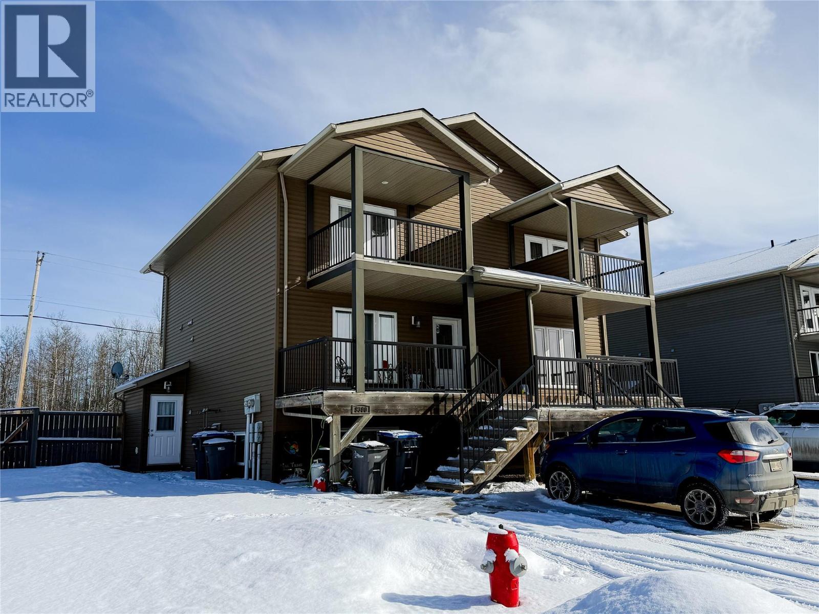 8300 17a Street, Dawson Creek, British Columbia  V1G 0E1 - Photo 1 - 10381461