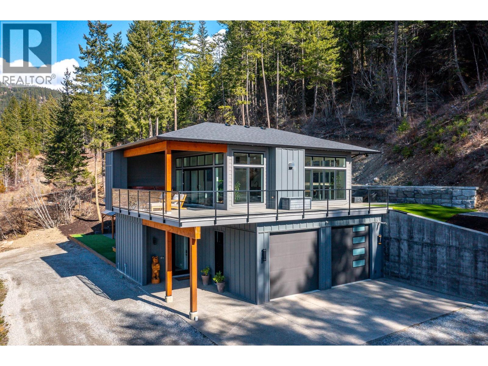 5720 Hartnell Road Unit# 5, Vernon, British Columbia  V1B 3J5 - Photo 1 - 10381013