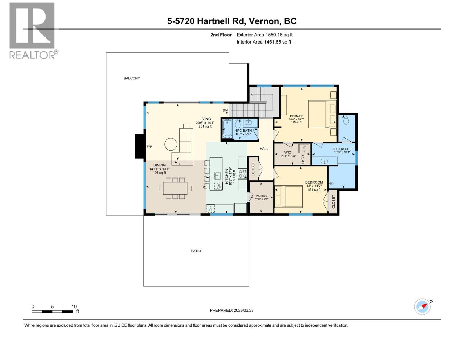 5720 Hartnell Road Unit# 5, Vernon, British Columbia  V1B 3J5 - Photo 71 - 10381013