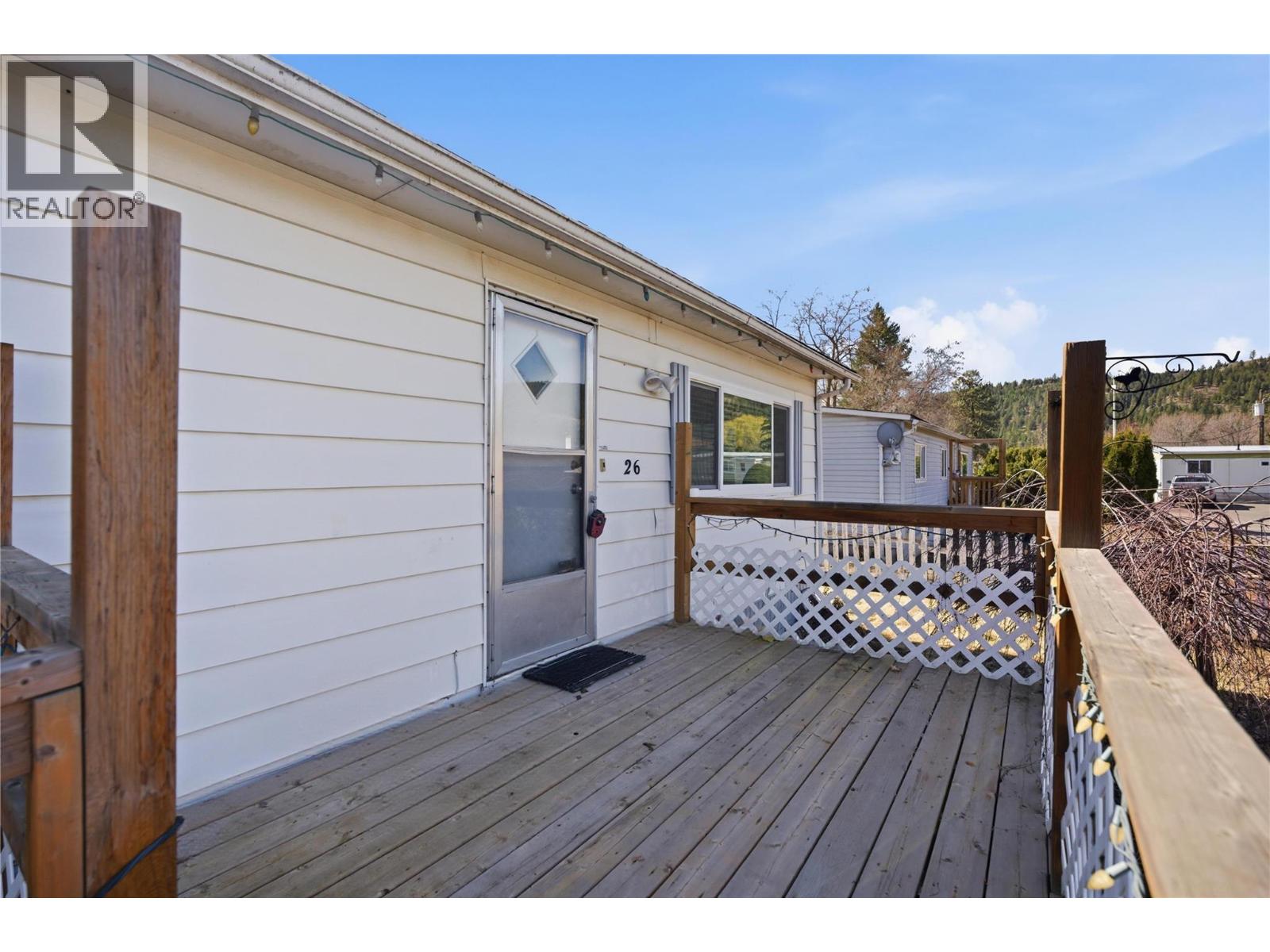 159 Zirnhelt Road Unit# 26, Kamloops, British Columbia  V2H 0B3 - Photo 6 - 10380888