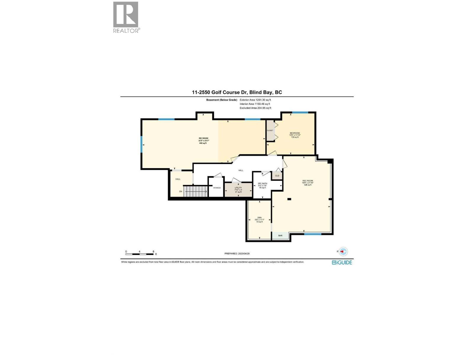 2550 Golf Course Drive Unit# 11, Blind Bay, British Columbia  V0E 1H1 - Photo 76 - 10381263