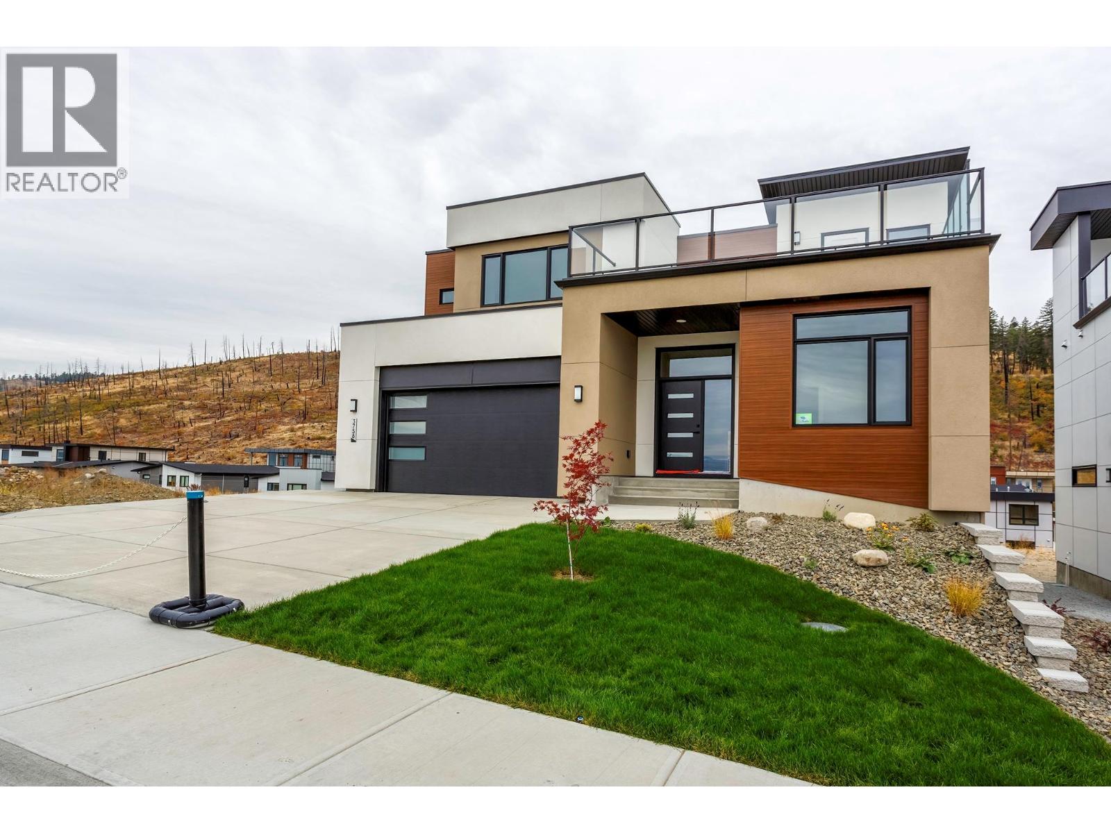 3758 Davidson Court Lot# Trails 66, West Kelowna, British Columbia  V4T 0B1 - Photo 2 - 10379524
