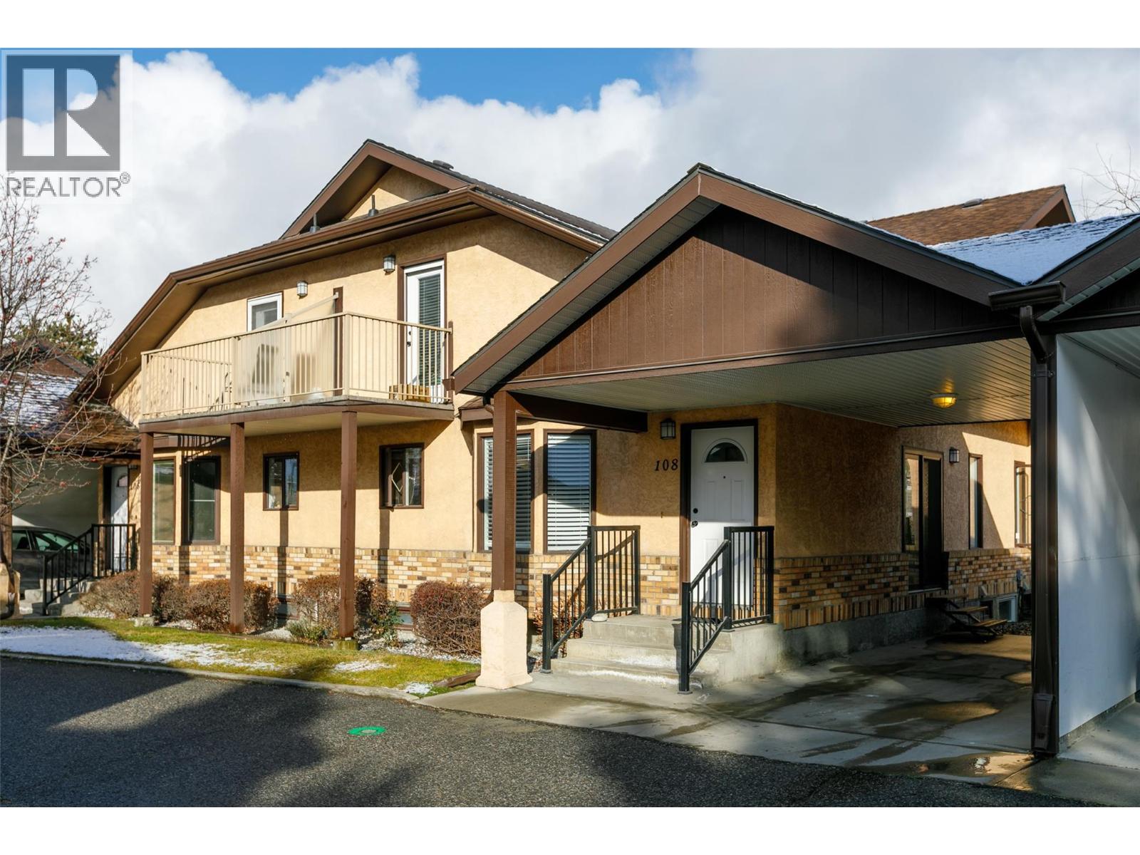 1855 Leckie Road Unit# 108, Kelowna, British Columbia  V1X 7H8 - Photo 1 - 10377272