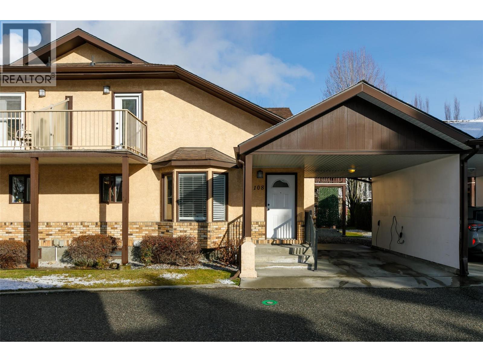 1855 Leckie Road Unit# 108, Kelowna, British Columbia  V1X 7H8 - Photo 2 - 10377272