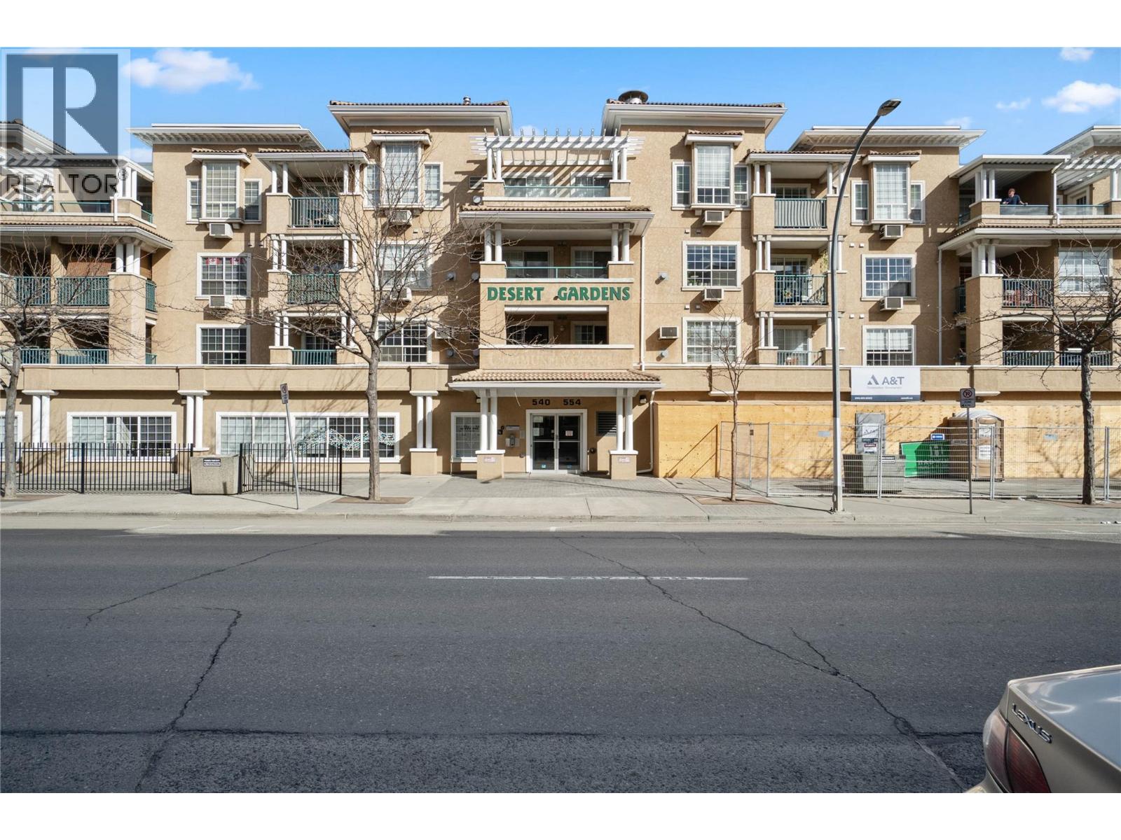 554 Seymour Street Unit# 417, Kamloops, British Columbia  V2C 2E5 - Photo 1 - 10381388