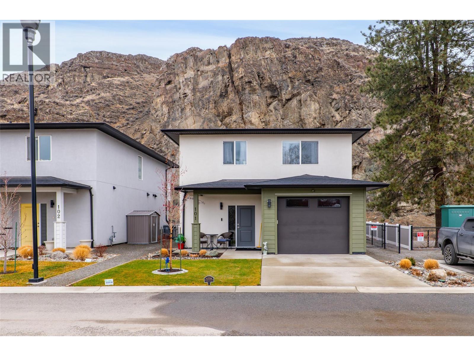 2683 Ord Road Unit# 101, Kamloops, British Columbia  V2B 7V7 - Photo 1 - 10381487