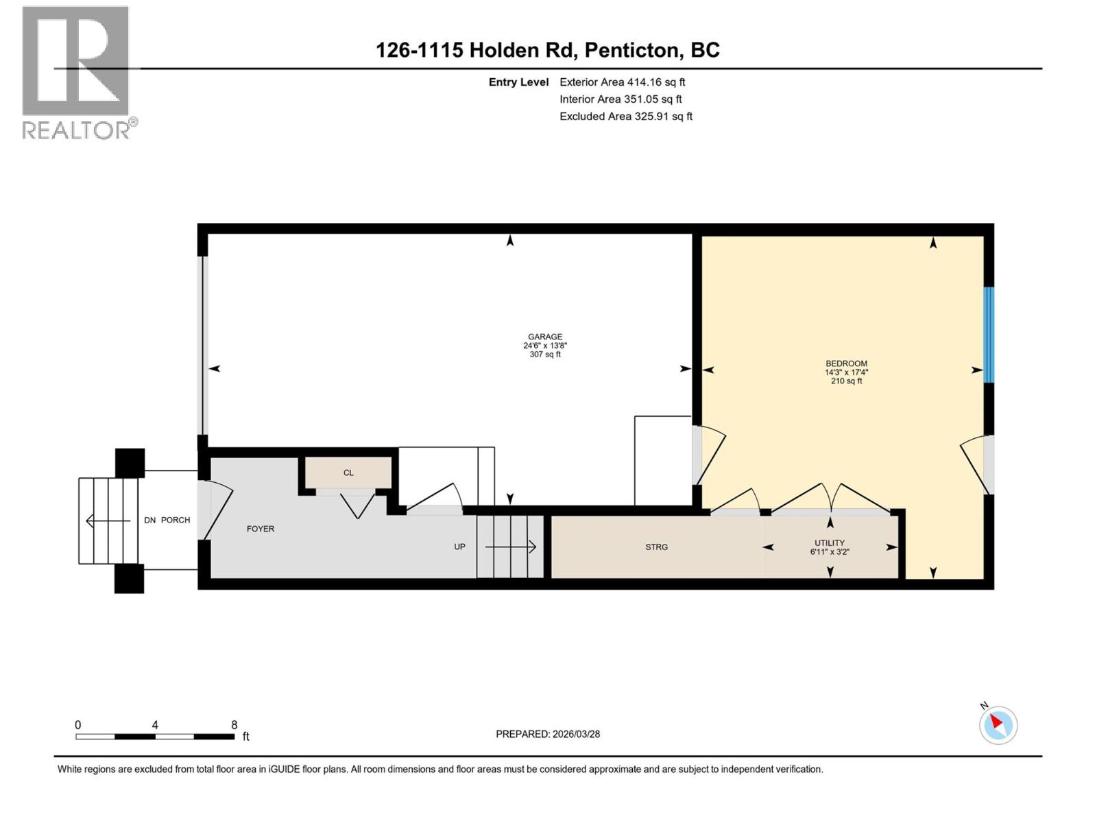 1115 Holden Road Unit# 126, Penticton, British Columbia  V2A 0B7 - Photo 43 - 10381374