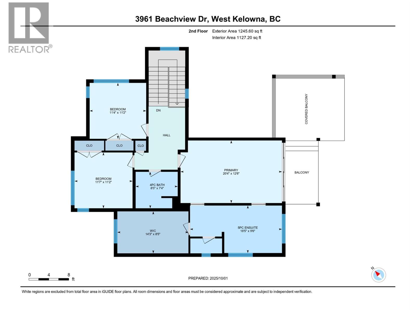 3961 Beachview Drive E, West Kelowna, British Columbia  V4T 2K1 - Photo 63 - 10381144