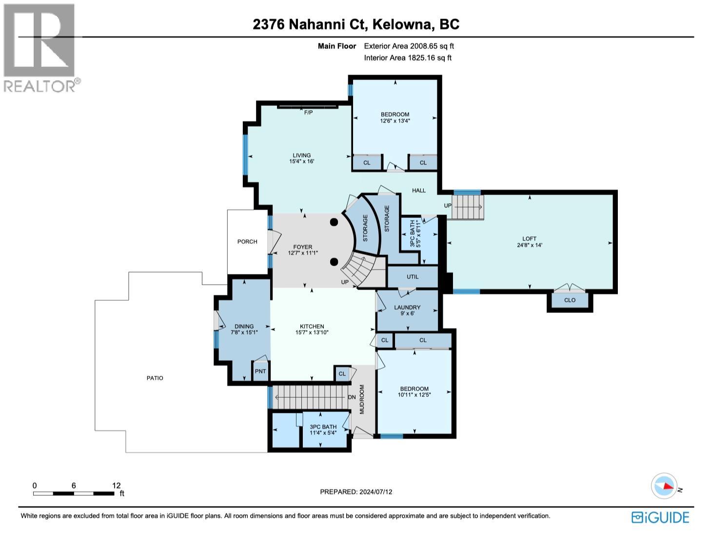 2376 Nahanni Court, Kelowna, British Columbia  V1V 1N1 - Photo 38 - 10381356