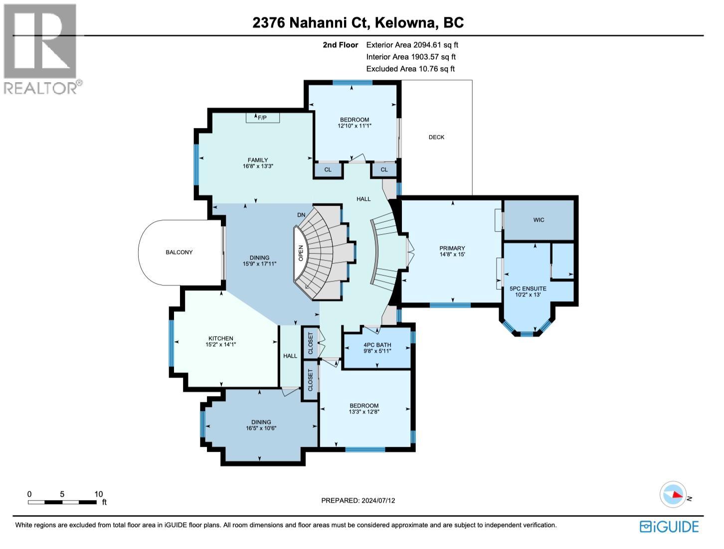 2376 Nahanni Court, Kelowna, British Columbia  V1V 1N1 - Photo 39 - 10381356
