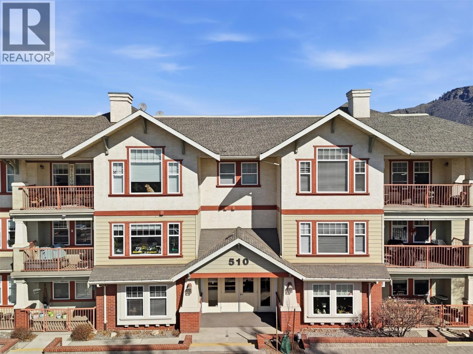 510 Lorne Street Unit# 109, Kamloops, British Columbia  V2C 1W3 - Photo 1 - 10381431