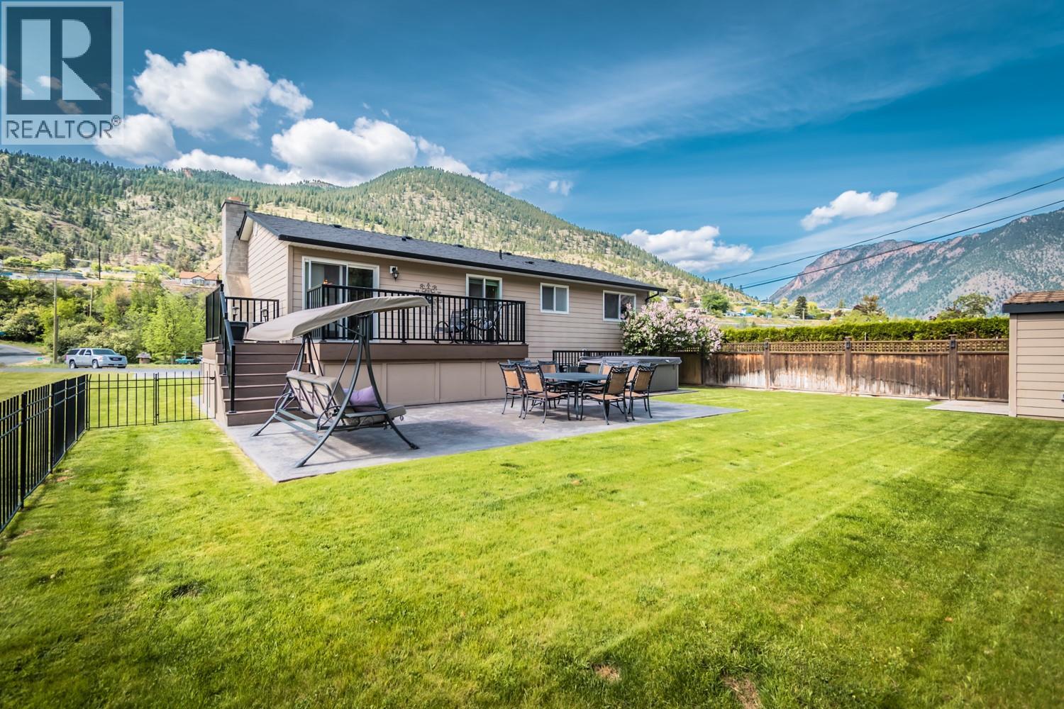 692 Summers Street, Lillooet, British Columbia  V0K 1V0 - Photo 54 - 10381333