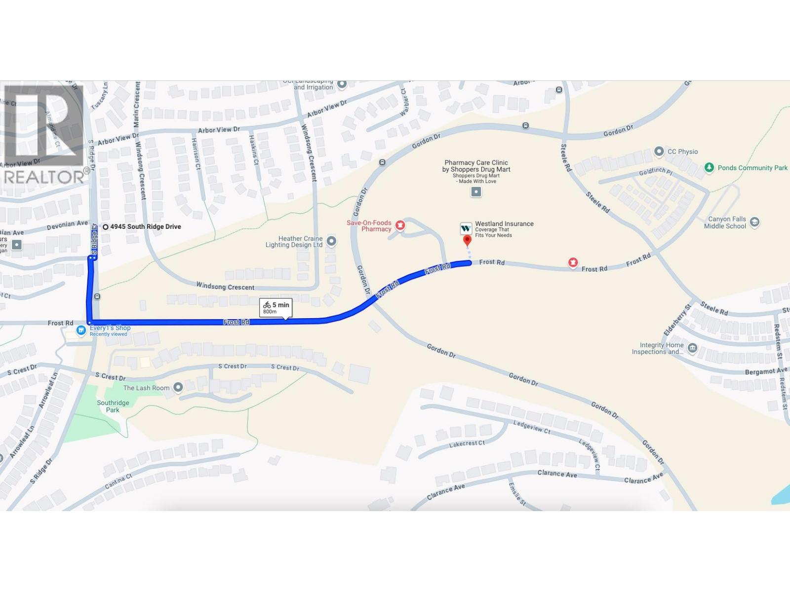 4945 South Ridge Drive, Kelowna, British Columbia  V1W 4Y2 - Photo 52 - 10381479