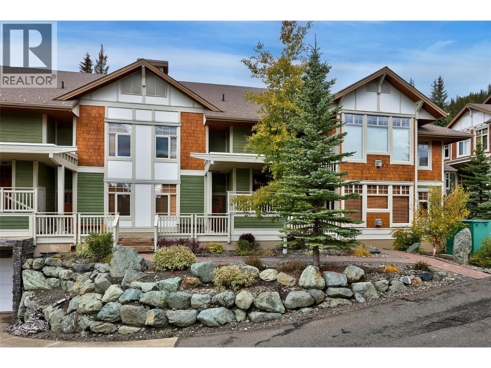 5015 Valley Drive Unit# 35, Sun Peaks, British Columbia  V0E 5N0 - Photo 2 - 10380883