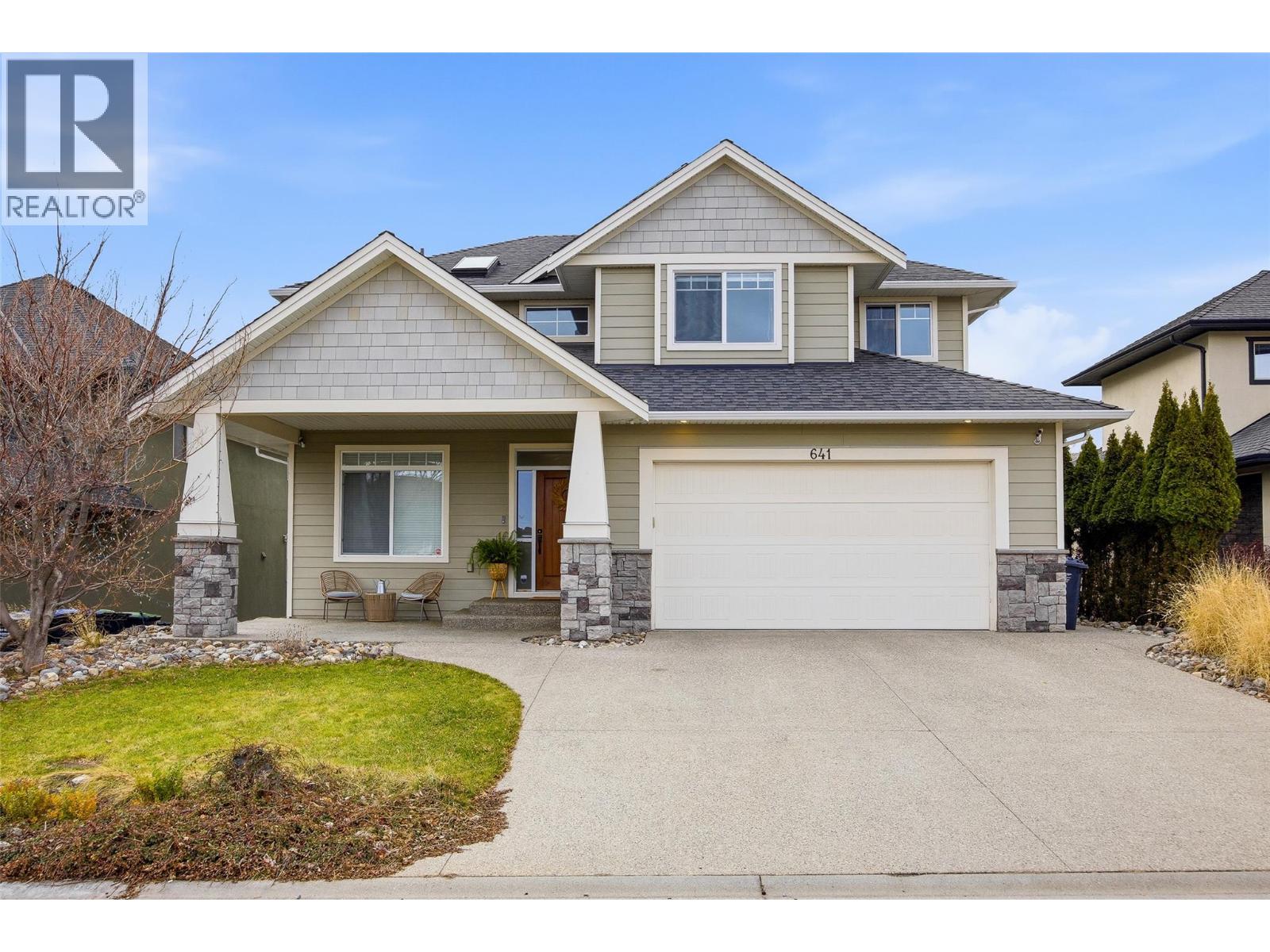 641 Peridot Place, Kelowna, British Columbia  V1W 5E7 - Photo 1 - 10379164