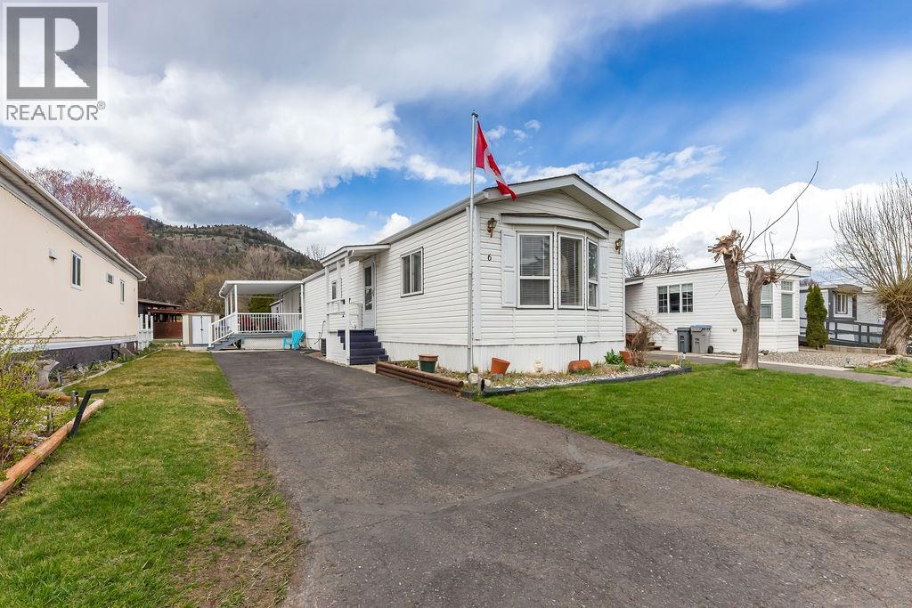 2400 Oakdale Way Unit# 6, Kamloops, British Columbia  V2B 7C4 - Photo 2 - 10381340