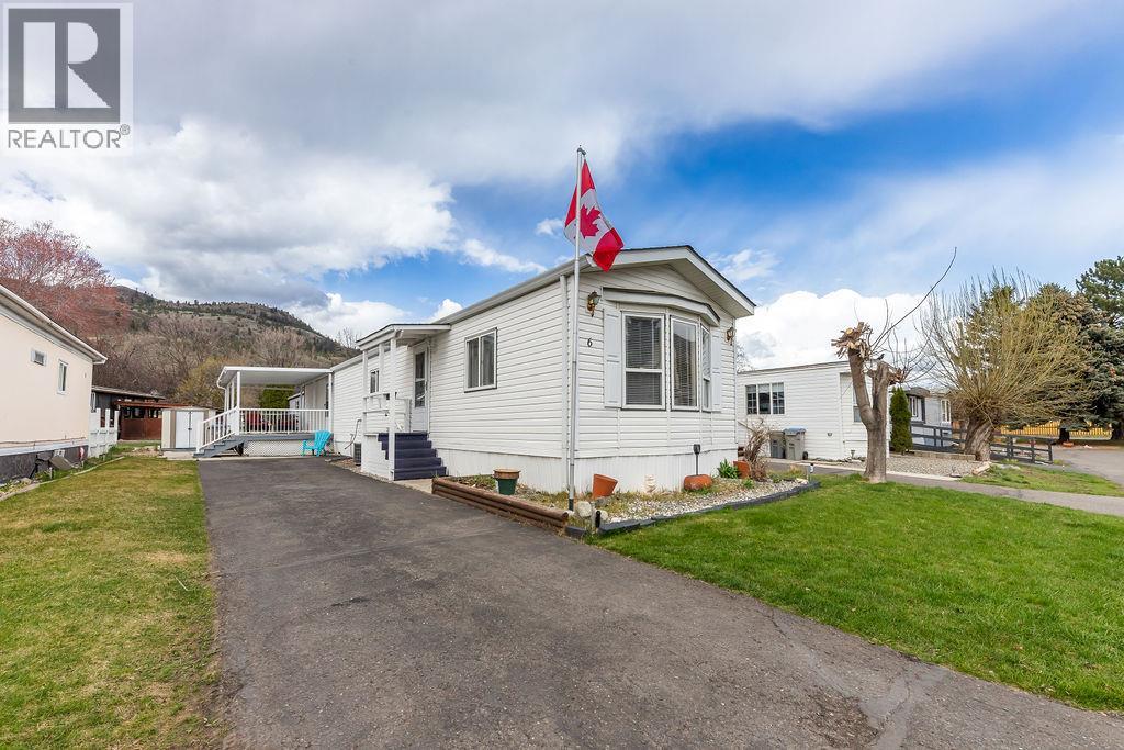 2400 Oakdale Way Unit# 6, Kamloops, British Columbia  V2B 7C4 - Photo 3 - 10381340