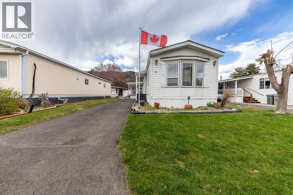 2400 Oakdale Way Unit# 6, Kamloops, British Columbia  V2B 7C4 - Photo 4 - 10381340