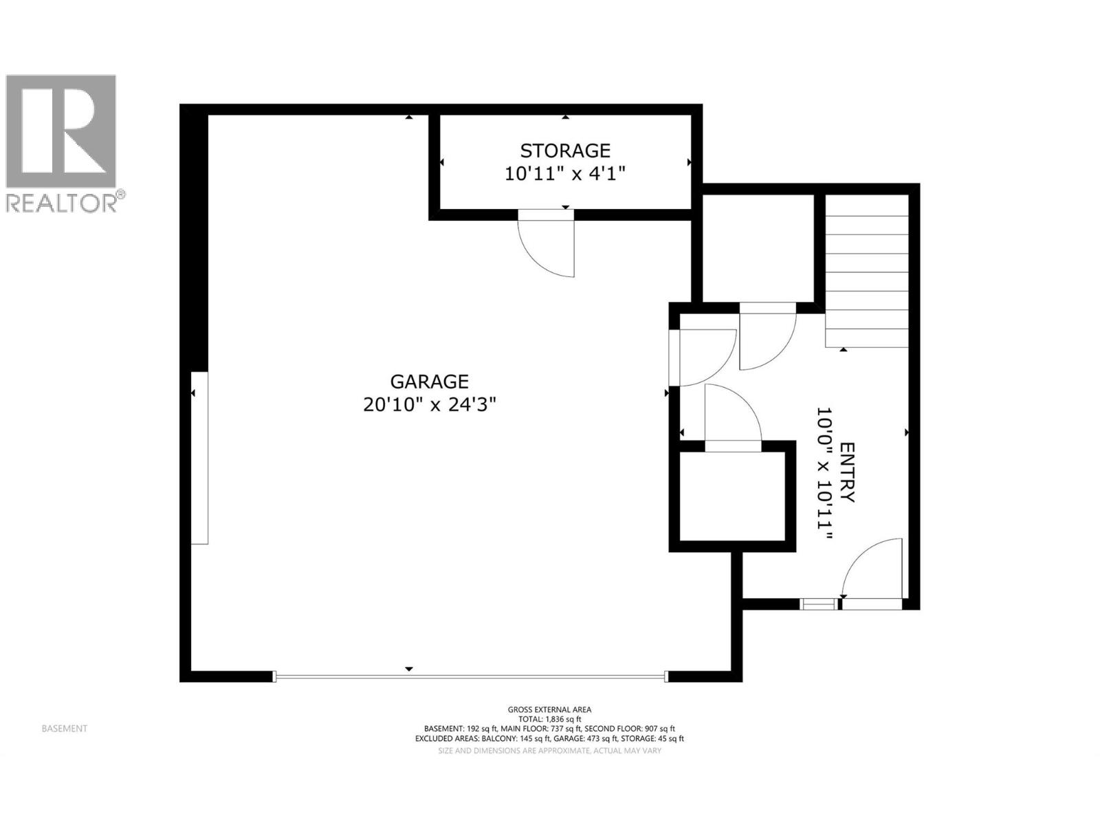 5705 Heritage Drive Unit# 2, Vernon, British Columbia  V1H 1B1 - Photo 34 - 10358984