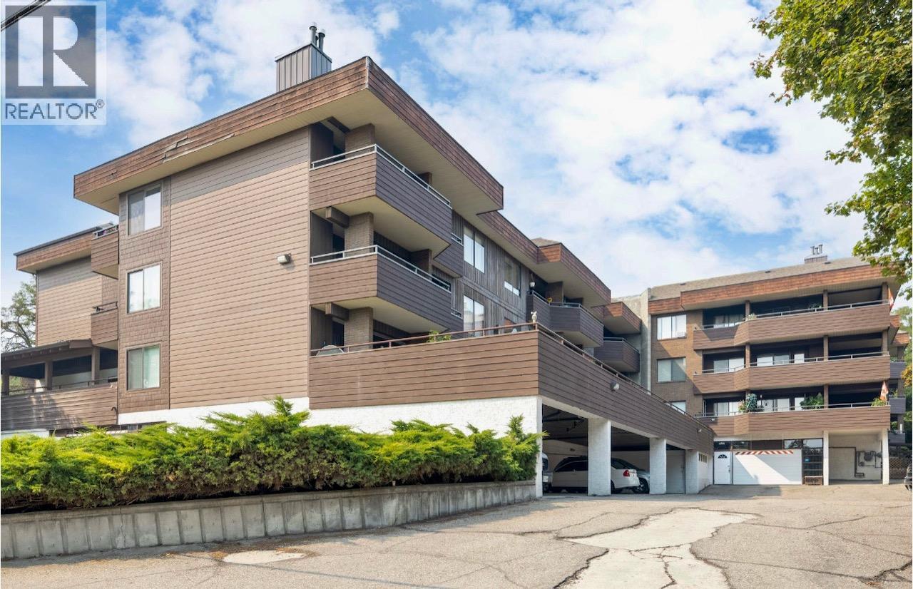 1801 32 Street Unit# 207, Vernon, British Columbia  V1T 5K4 - Photo 1 - 10381581