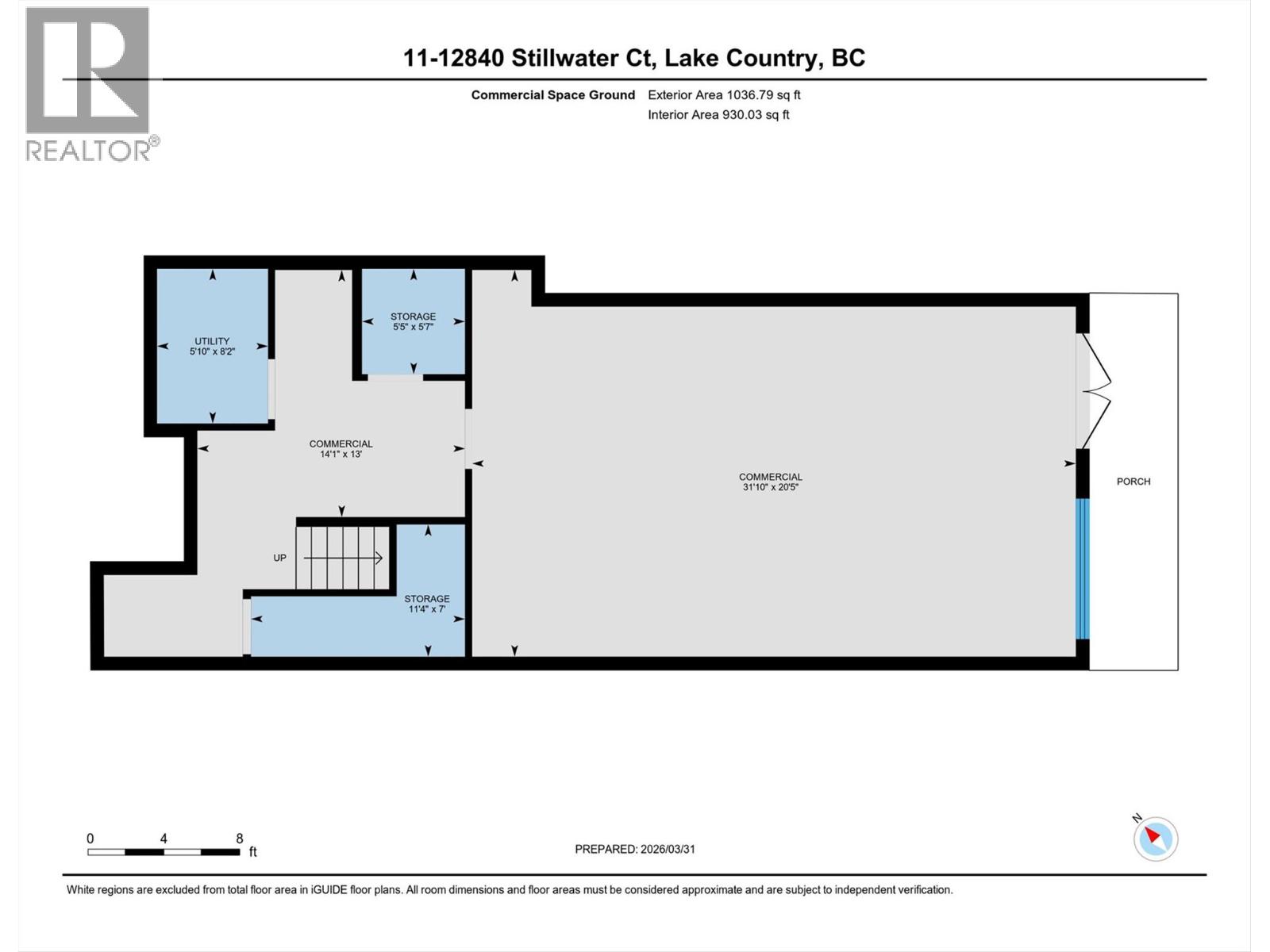 12840 Stillwater Court Unit# 11, Lake Country, British Columbia  V4V 2N1 - Photo 52 - 10381444