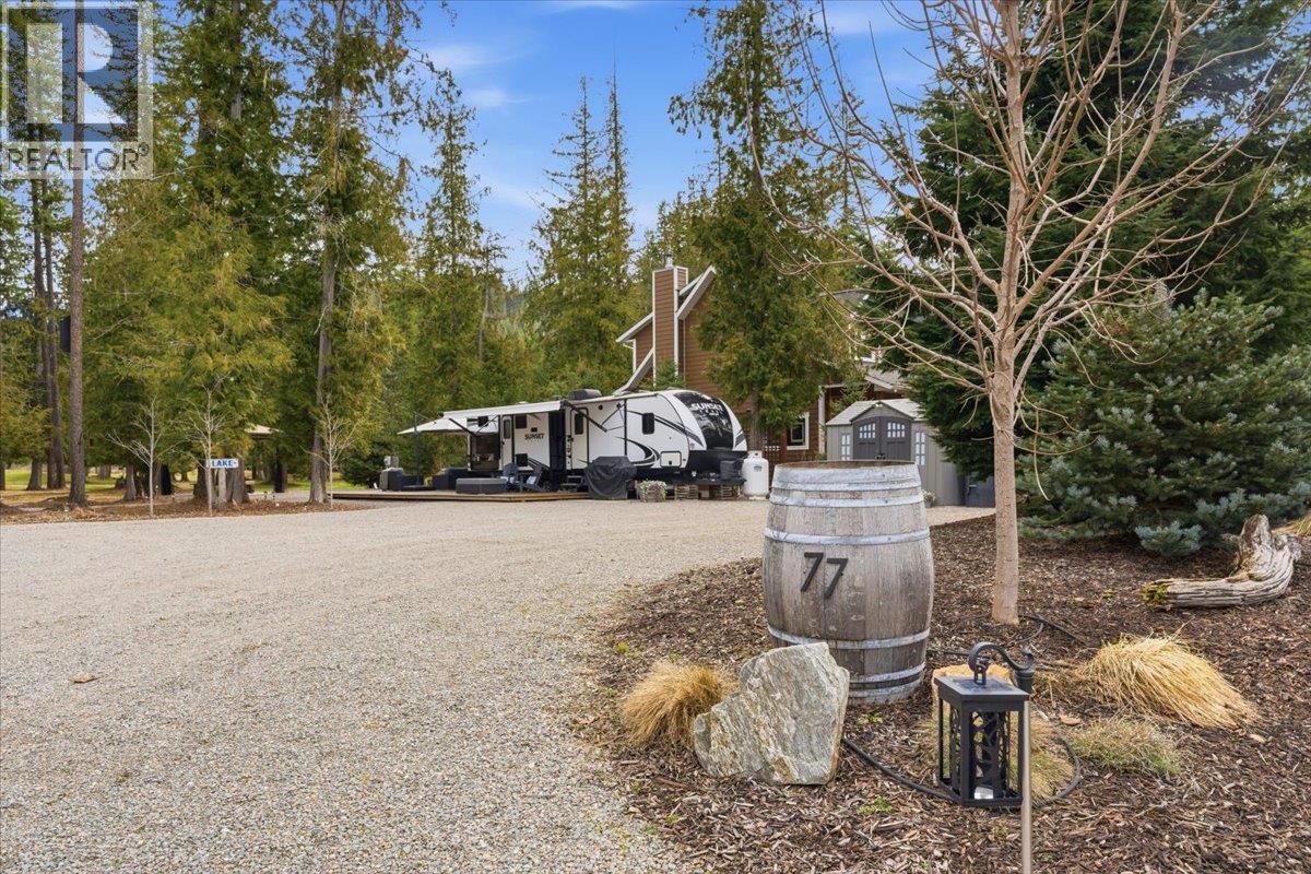 30 Lusk Lake Road Unit# 77, Enderby, British Columbia  V0E 1V5 - Photo 3 - 10381060