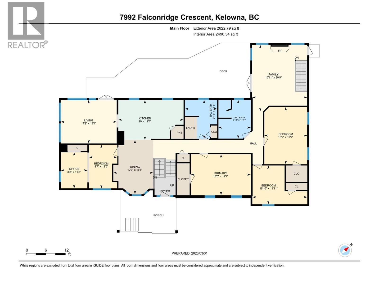 7992 Falcon Ridge Crescent, Kelowna, British Columbia  V1P 1J2 - Photo 49 - 10381130