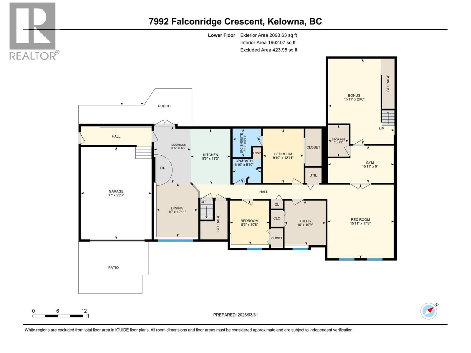 7992 Falcon Ridge Crescent, Kelowna, British Columbia  V1P 1J2 - Photo 50 - 10381130