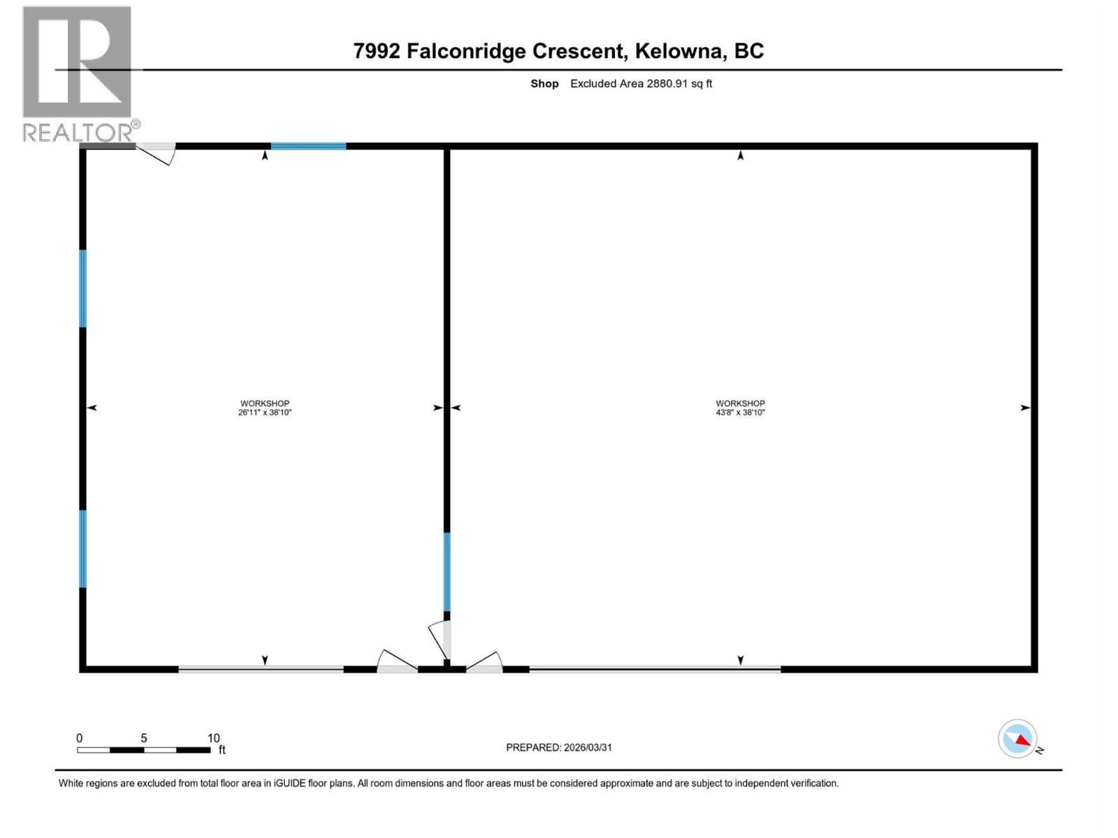 7992 Falcon Ridge Crescent, Kelowna, British Columbia  V1P 1J2 - Photo 51 - 10381130