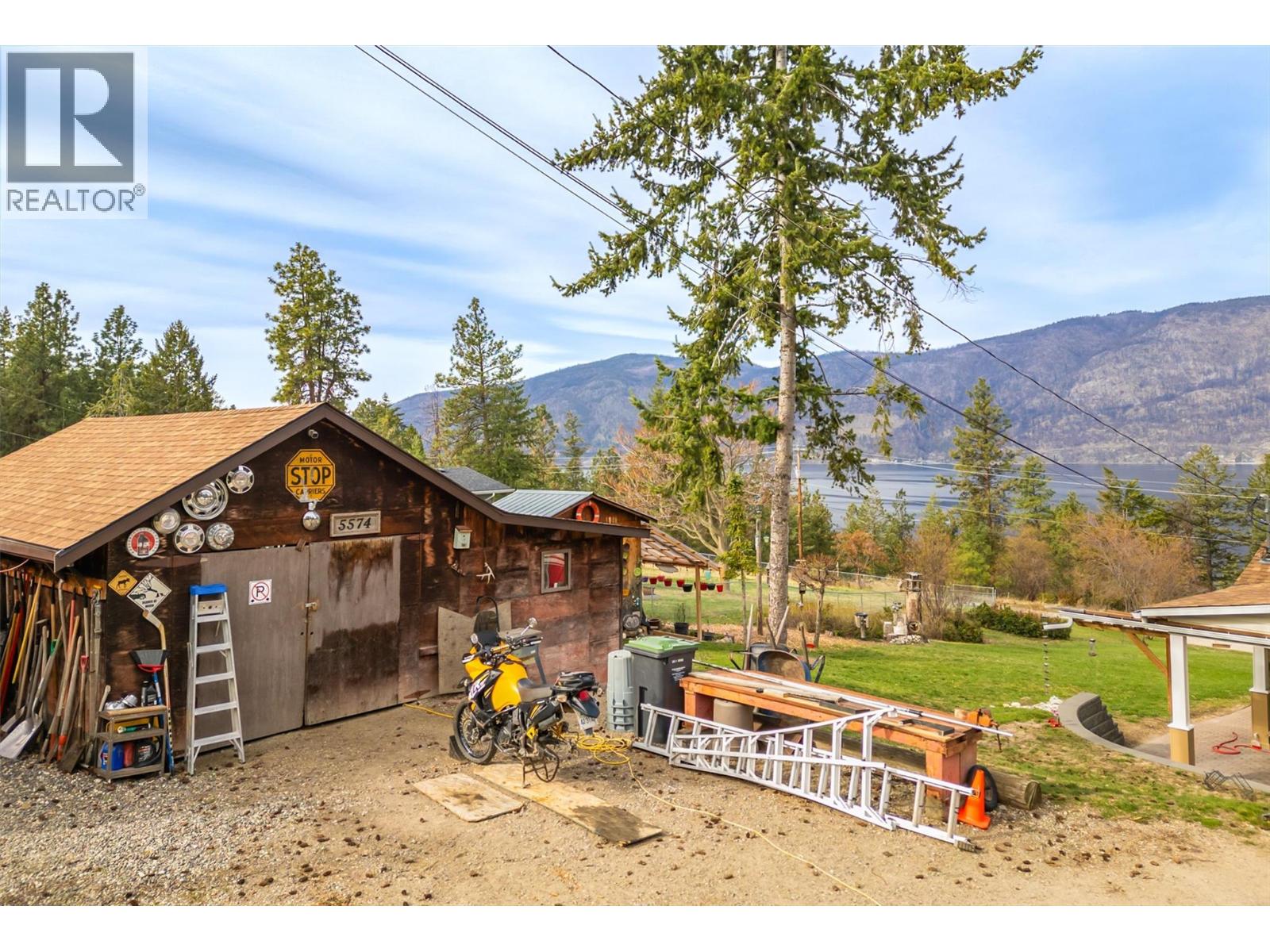 5574 Stubbs Road, Lake Country, British Columbia  V4V 1N1 - Photo 45 - 10380599