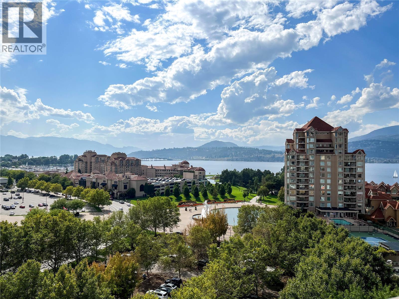 1181 Sunset Drive Unit# 1006, Kelowna, British Columbia  V1Y 0L4 - Photo 1 - 10381418