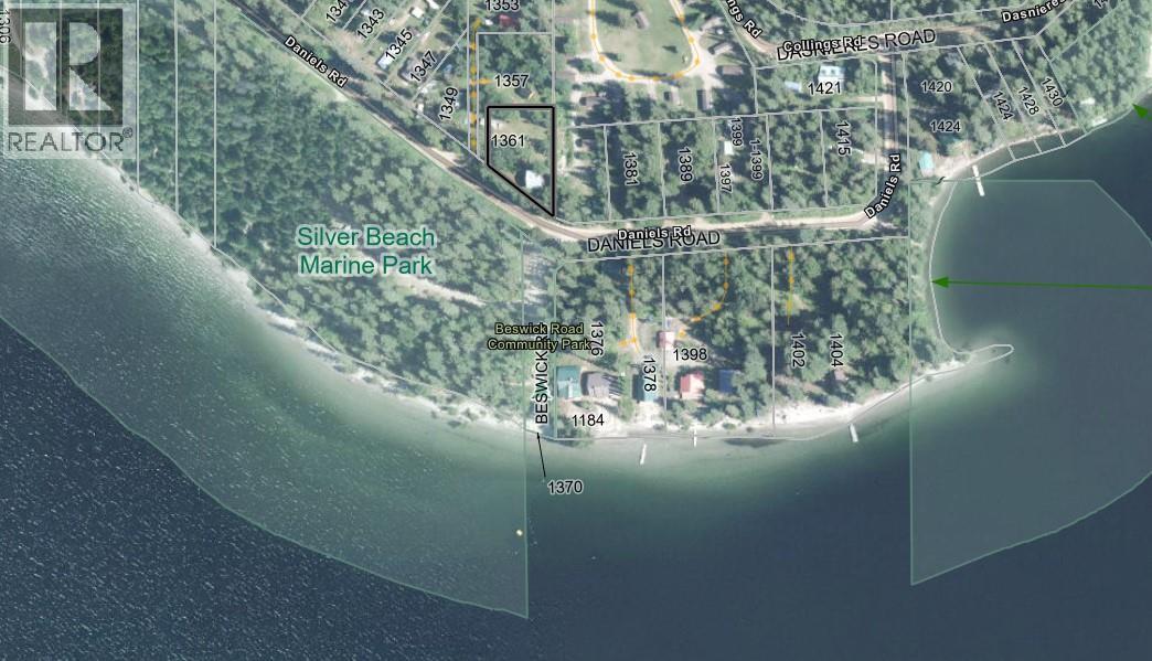 1361 Daniels Road, Seymour Arm, British Columbia  V0E 1M9 - Photo 5 - 10380082