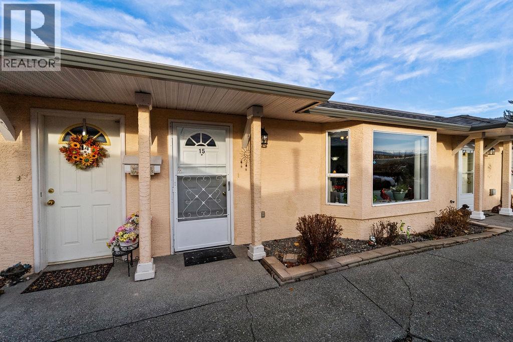 2760 Voght Street Unit# 15, Merritt, British Columbia  V1K 1C8 - Photo 1 - 10381146