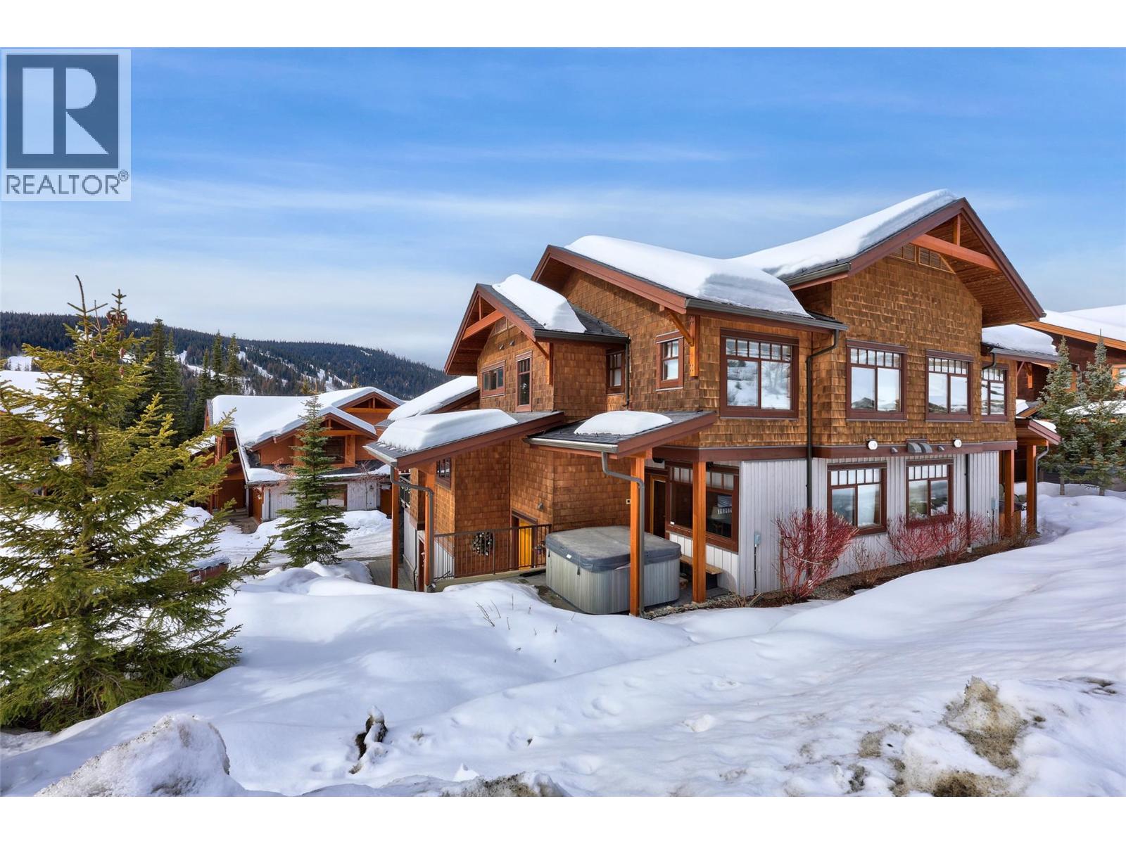 5040 Valley Drive Unit# 16, Sun Peaks, British Columbia  V0E 5N0 - Photo 1 - 10378461