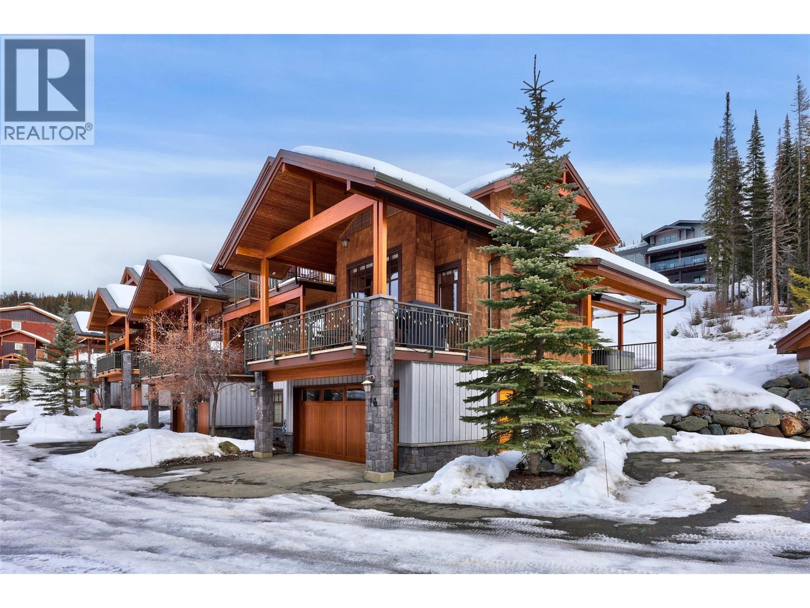 5040 Valley Drive Unit# 16, Sun Peaks, British Columbia  V0E 5N0 - Photo 3 - 10378461