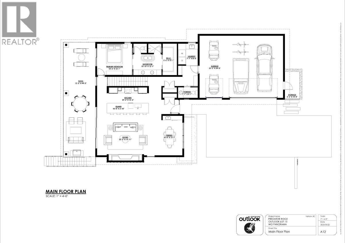 862 Predator Ridge Drive, Vernon, British Columbia  V1H 1G4 - Photo 34 - 10381731