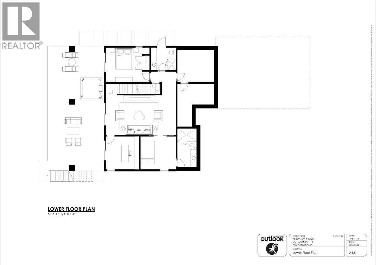 862 Predator Ridge Drive, Vernon, British Columbia  V1H 1G4 - Photo 35 - 10381731