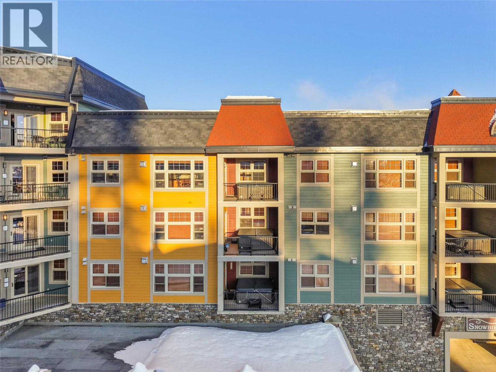 170 Silver Lode Lane Unit# 510, Silver Star, British Columbia  V1B 3M1 - Photo 1 - 10381649