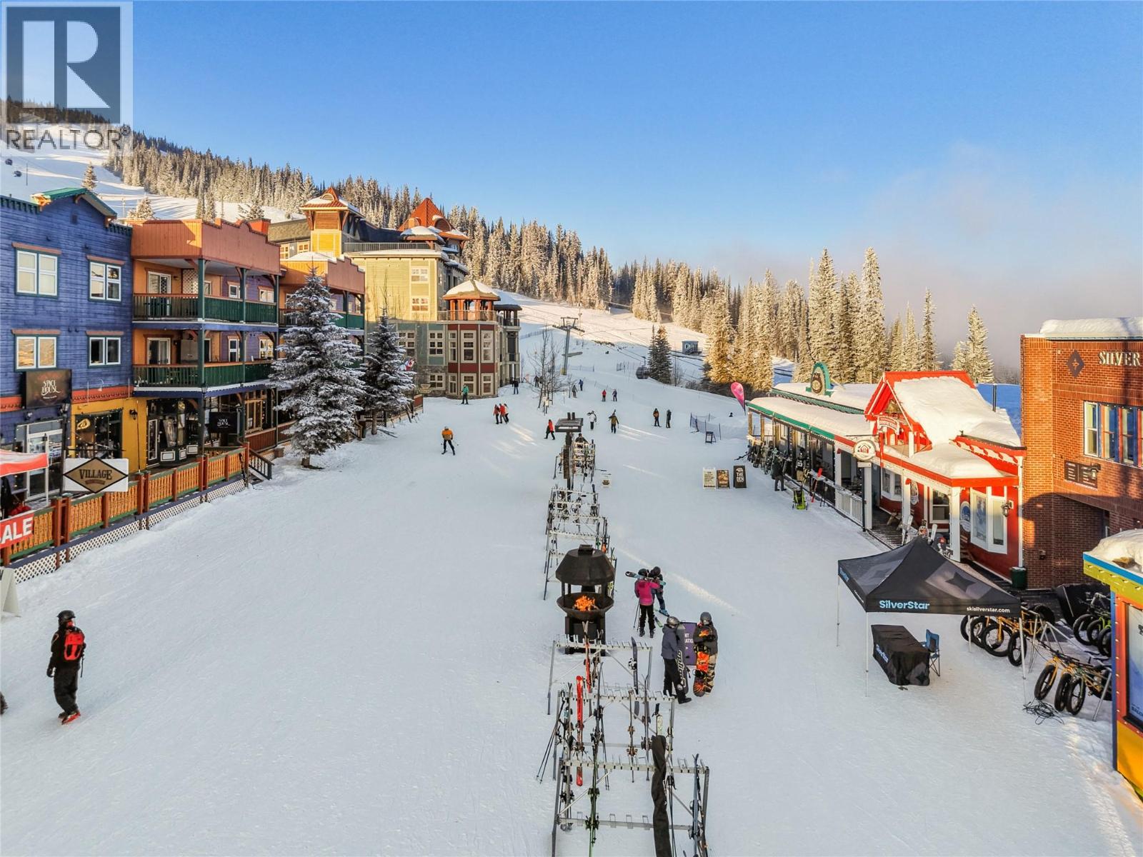 170 Silver Lode Lane Unit# 510, Silver Star, British Columbia  V1B 3M1 - Photo 33 - 10381649