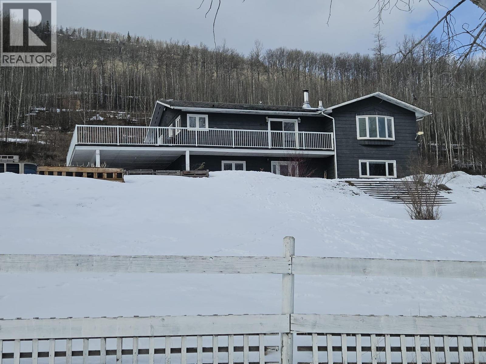 6128 Kurjata Road, Chetwynd, British Columbia  V0C 1J0 - Photo 1 - 10381497