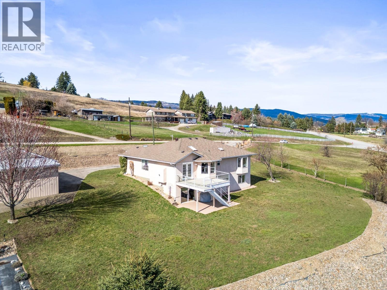 130 Overlook Place, Spallumcheen, British Columbia  V1H 1X1 - Photo 74 - 10381630