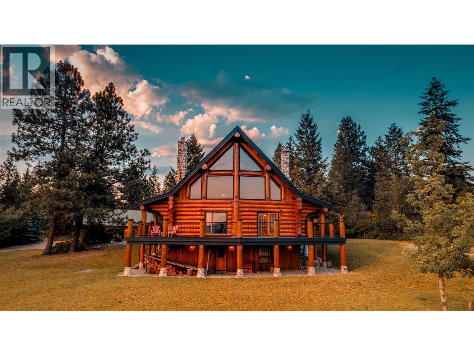 20 Valeview Road, Lumby, British Columbia  V0E 2G1 - Photo 1 - 10381738