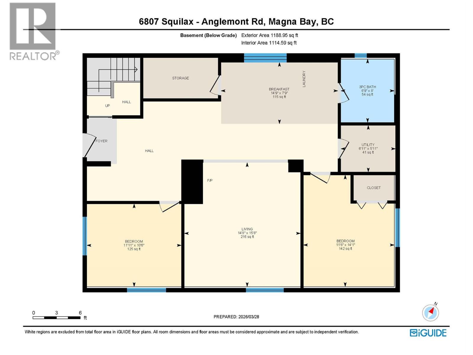 6807 Squilax - Anglemont Road, Magna Bay, British Columbia  V0E 1M7 - Photo 66 - 10381771