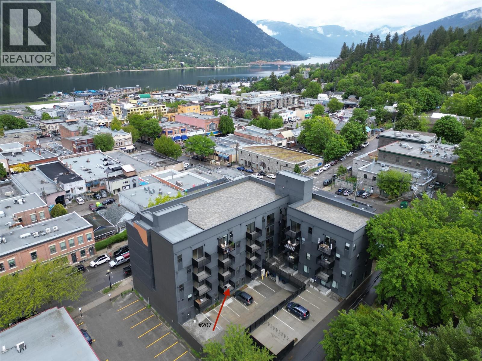 514 Victoria Street Unit# 207, Nelson, British Columbia  V1L 4K8 - Photo 1 - 10381704