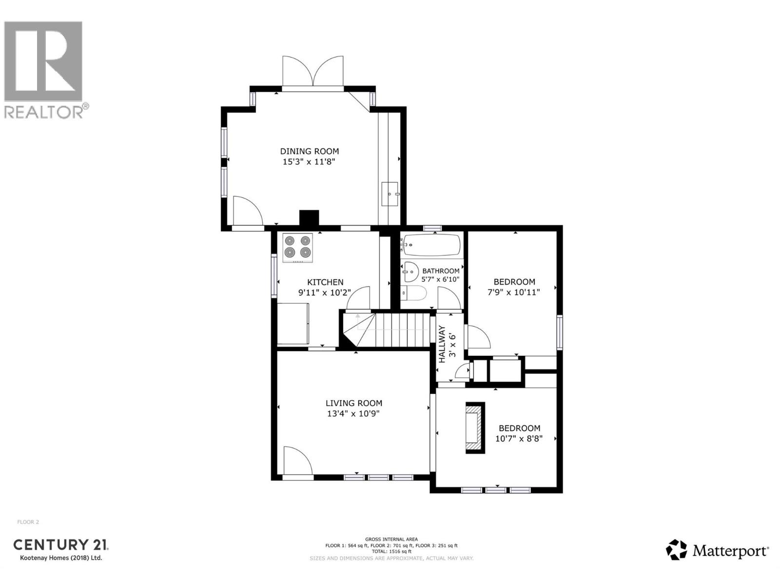 745 Kipling Street, Warfield, British Columbia  V1R 2A3 - Photo 66 - 10380750