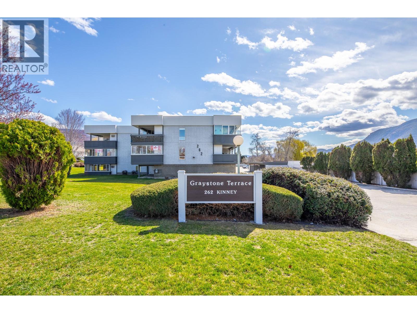 262 Kinney Avenue Unit# 205, Penticton, British Columbia  V2A 3N9 - Photo 1 - 10381721